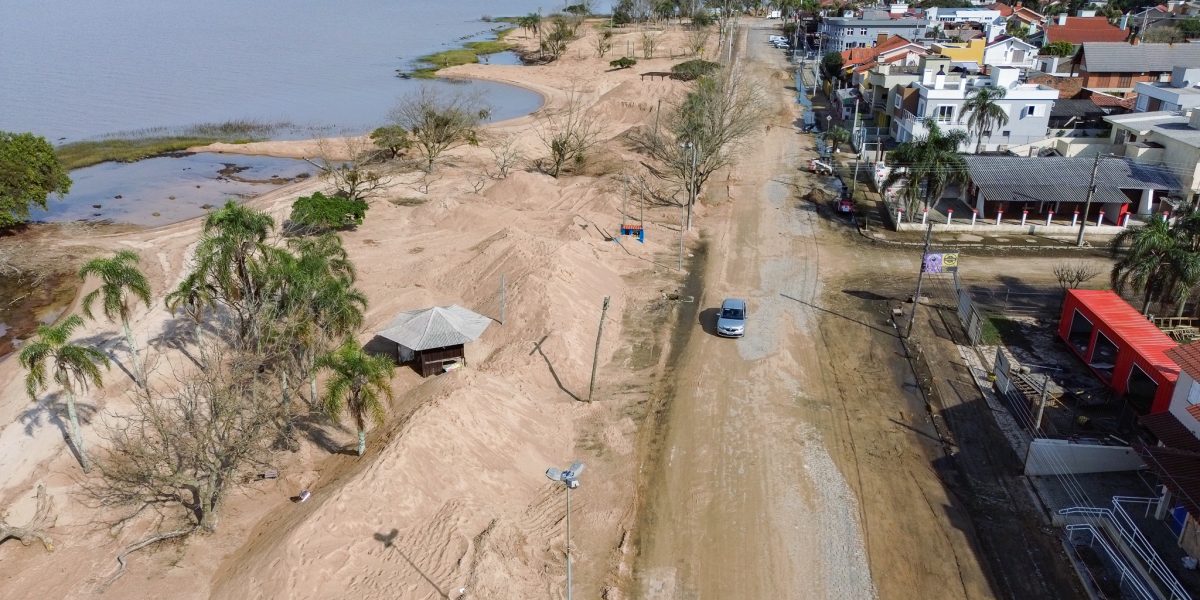 União mapeia áreas de risco para construir planos contra enchentes