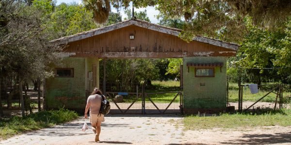 Governo planeja estudo técnico para definir futuro do Ecocamping