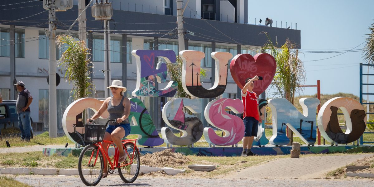 Cassino celebra 135 anos com recorde de moradores e visitantes