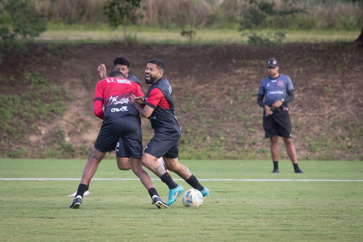 Jogadores do Brasil começam a sair no BID