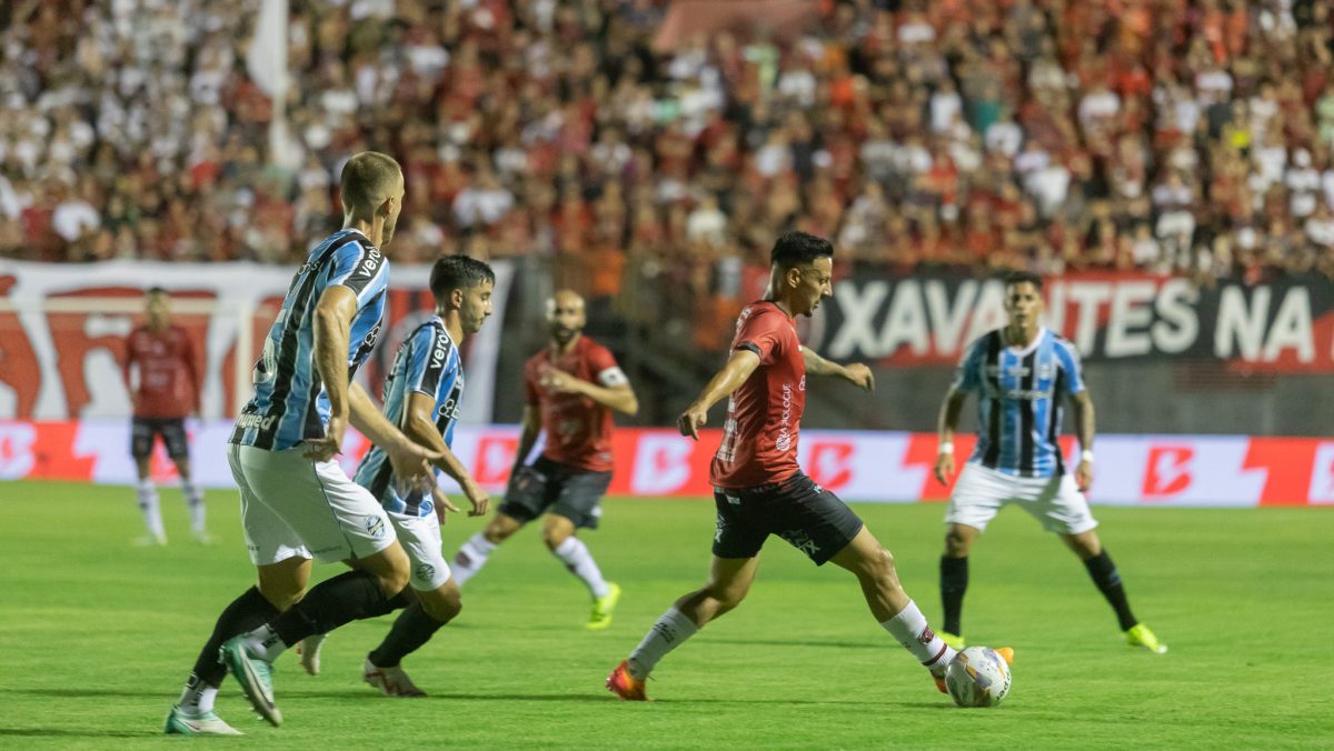 Outra vez no Bento Freitas, Brasil enfrenta o Guarany