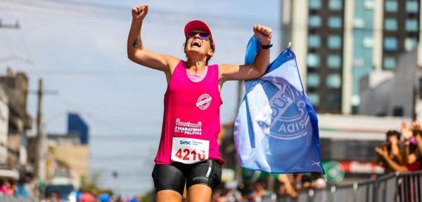 “Foi um ano incrível viver essas 12 maratonas”