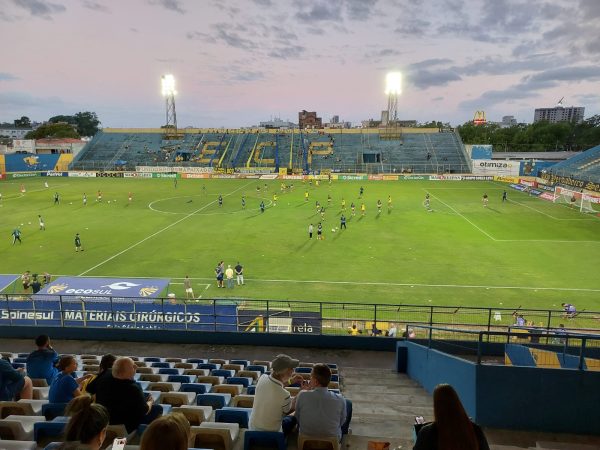 AO VIVO: Pelotas x Avenida