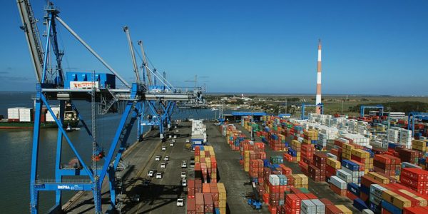 Porto de Rio Grande vê mercado asiático como alternativa ao protecionismo de Trump