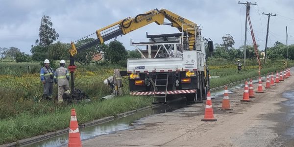 Moradores de Santa Vitória do Palmar reclamam de oscilação de energia