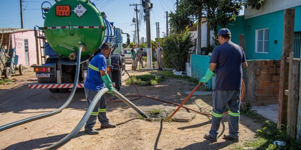 Prefeitura dá continuidade ao mutirão de zeladoria