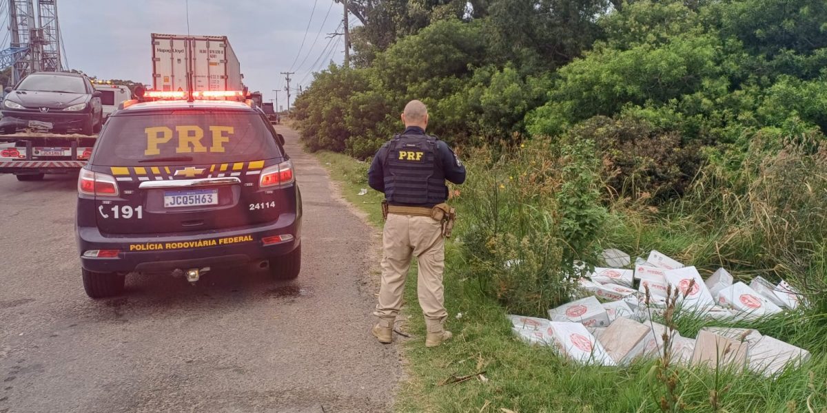 Três pessoas foram presas furtando carne em Rio Grande