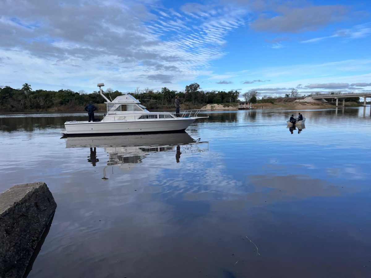 Cem anos de navegação na Lagoa Mirim será revivido em travessia