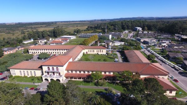 Ladrões invadem Campus da UFPel