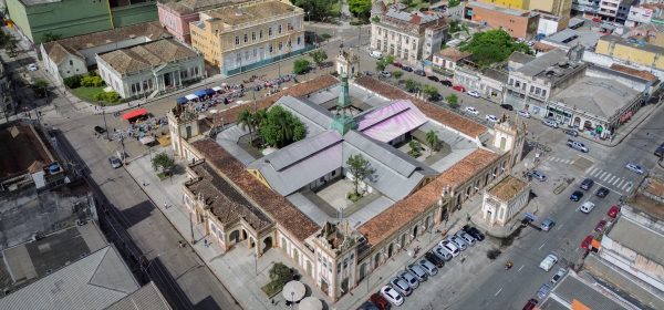 Mercado Central celebra 176 anos de história e tradição