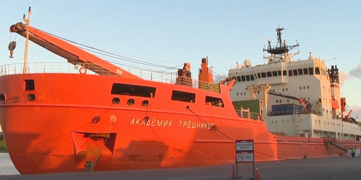 Missão científica retorna a Rio Grande após meses na Antártica