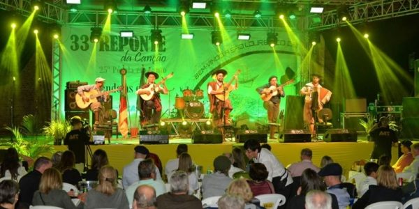 Festivais de Música tradicionalista movimentam calendário cultural