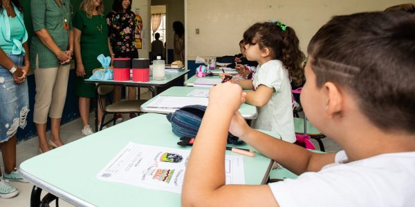 Aulas da rede estadual começam nesta quinta-feira