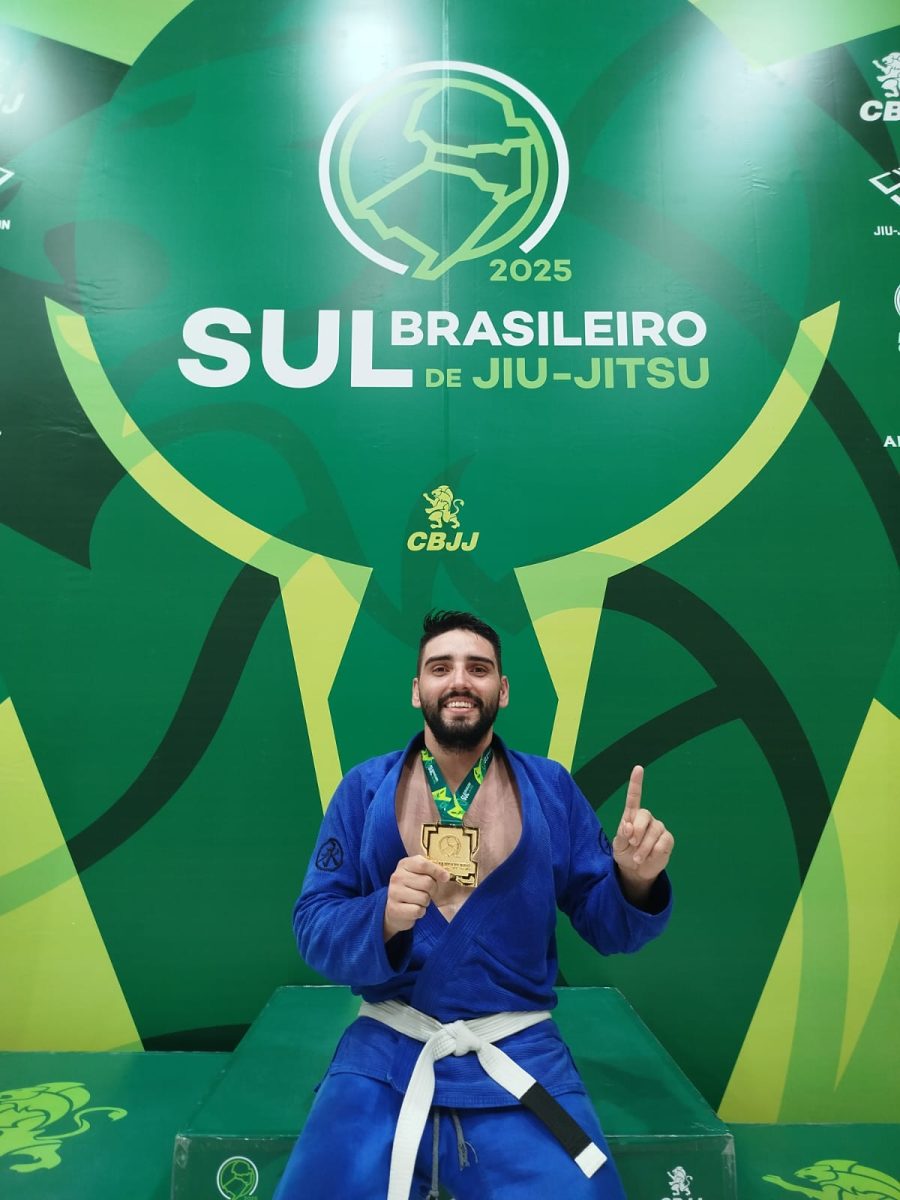 Pelotenses conquistam títulos no Sul-Brasileiro de jiu-jitsu