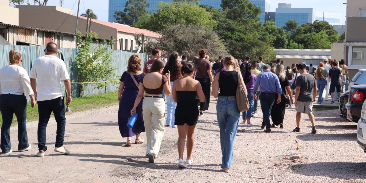 Volta às aulas na UCPel conta com 800 novos alunos