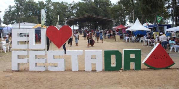 Eventos na região dão exemplo