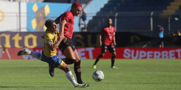 Brasil e Pelotas voltam a se enfrentar longe dos objetivos traçados