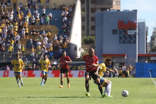 Pelotas 0 x 0 Brasil: veja como foi