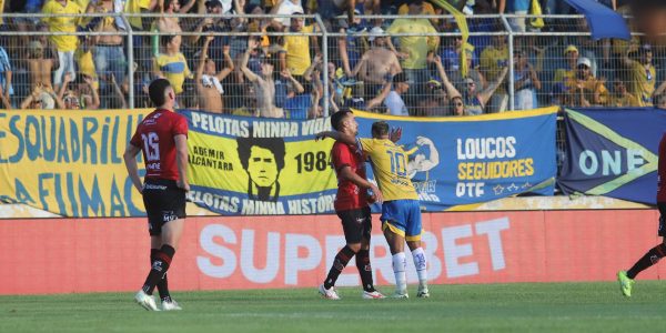 Tabela original do quadrangular do rebaixamento será mantida