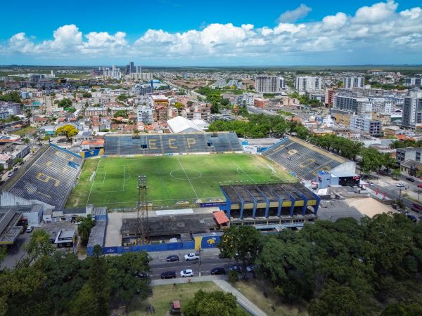 Pelotas não perde mando e Bra-Pel será na Boca do Lobo