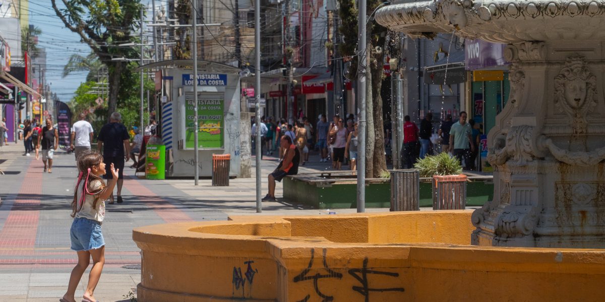 Inmet emite alerta de nova onda de calor para a região