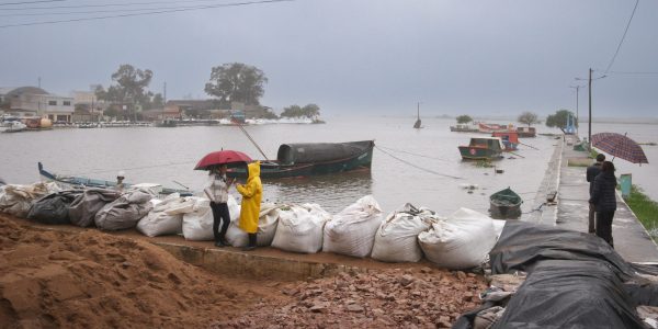 Mapeamento de áreas de risco geológico será realizado em março