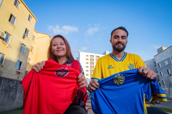 Pelotas e Brasil se enfrentam na Boca do Lobo