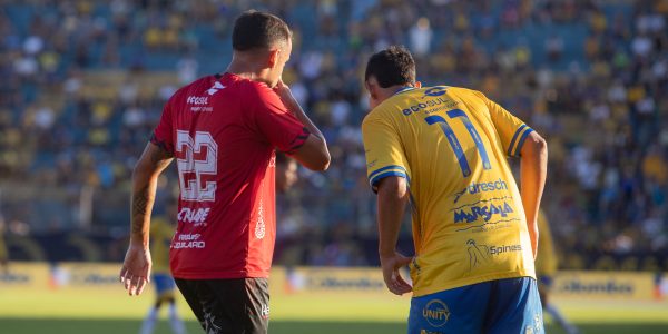 Do que a dupla Bra-Pel precisa para escapar do quadrangular do rebaixamento