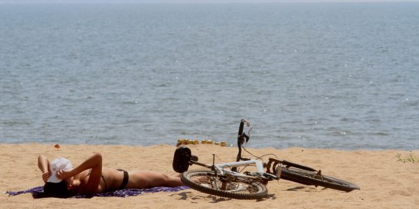 Calor extremo dará lugar a temporais e granizo na Zona Sul