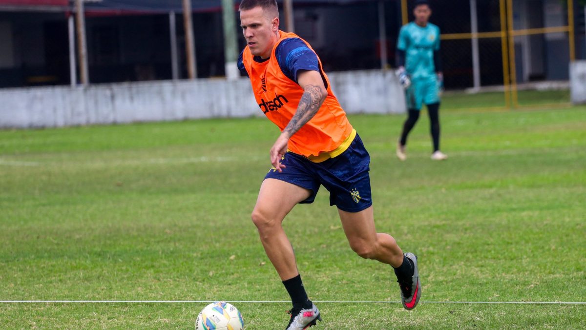 Pelotas terá mudanças e reforço pode estrear contra o São José