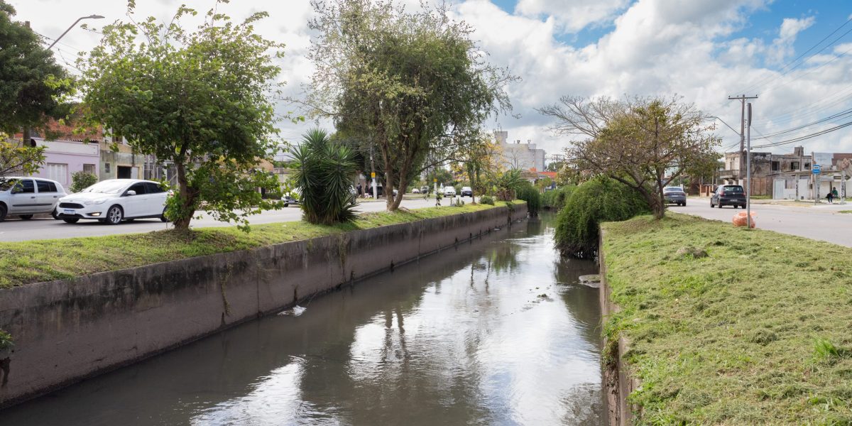 Canal do Pepino passará por obras de reconstrução