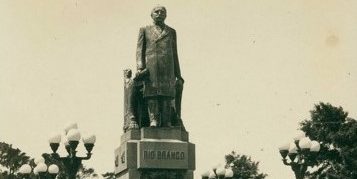 Comunidade de Rio Grande inaugura monumento a Rio Branco