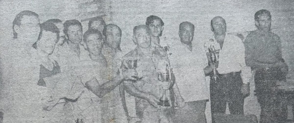 Escola de Samba General Telles é a campeã do Carnaval de 1975