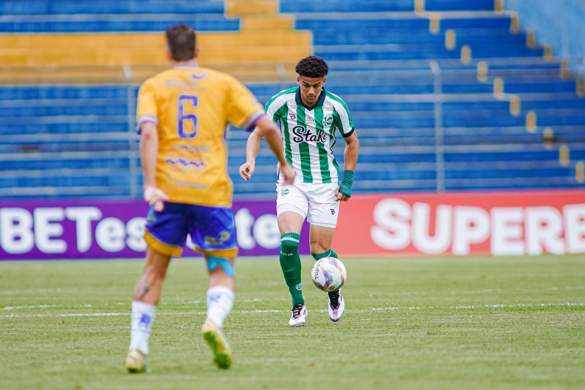 Pelotas 2 x 3 Juventude: veja como foi