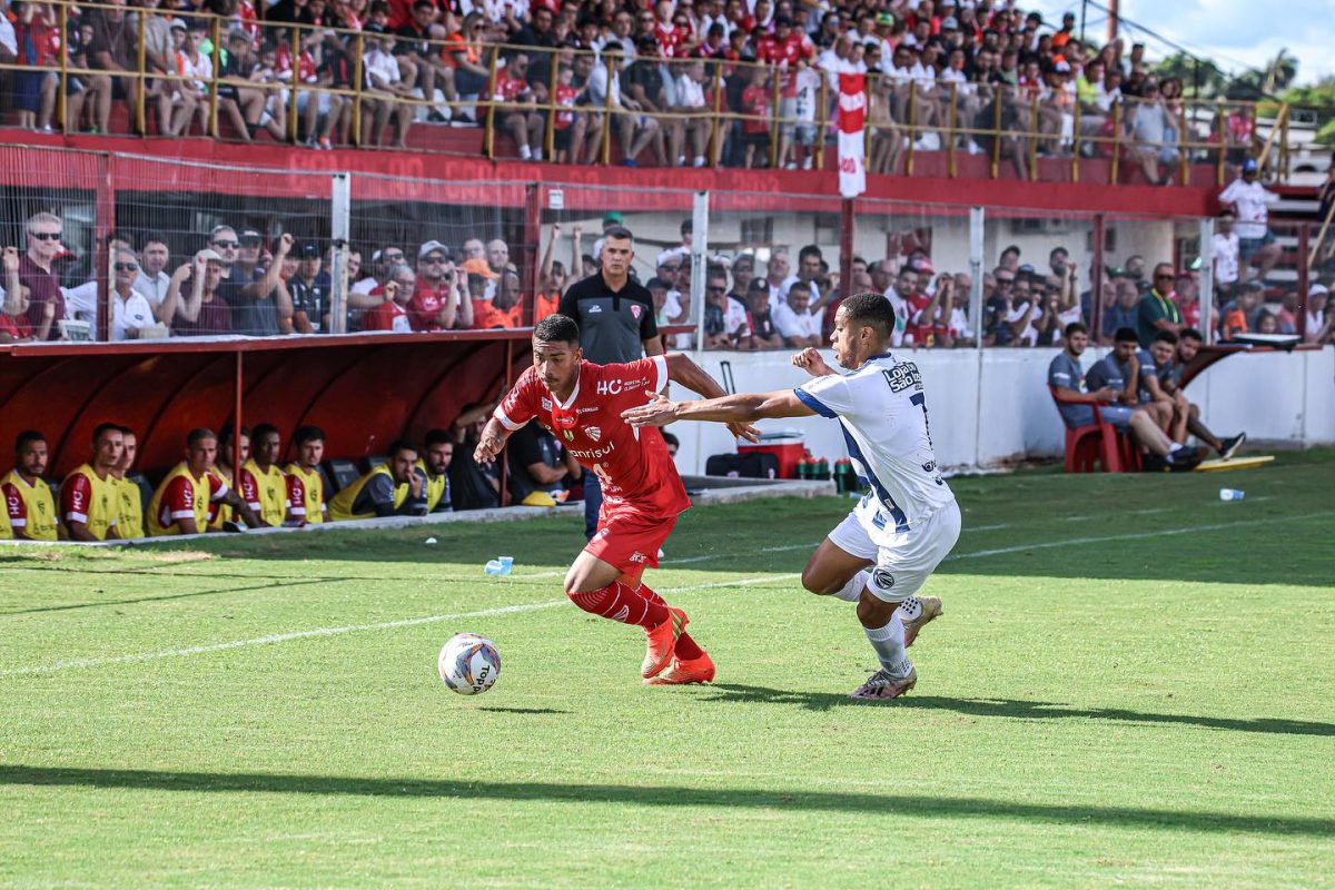 Próximo rival do Pelotas não perde em casa há 31 jogos oficiais