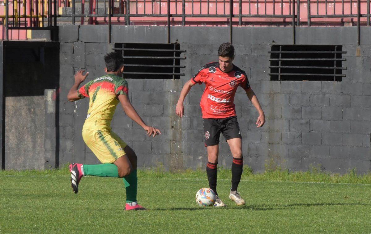 Brasil conhece adversários do Estadual Sub-20