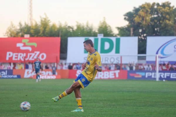 Guarany 1 x 0 Pelotas: veja como foi