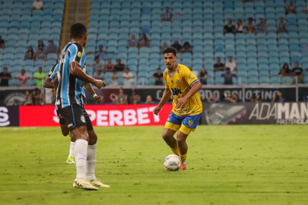 Grêmio 5 x 0 Pelotas: veja como foi