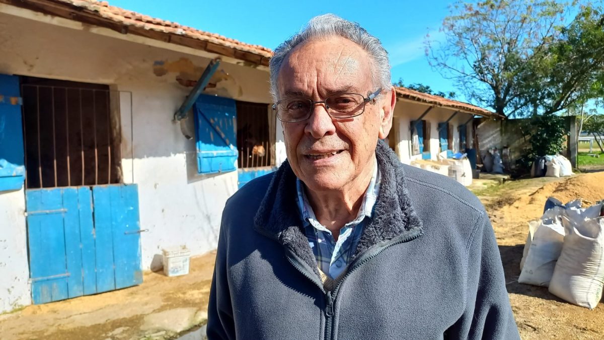 Morre o presidente do Jockey Club de Pelotas