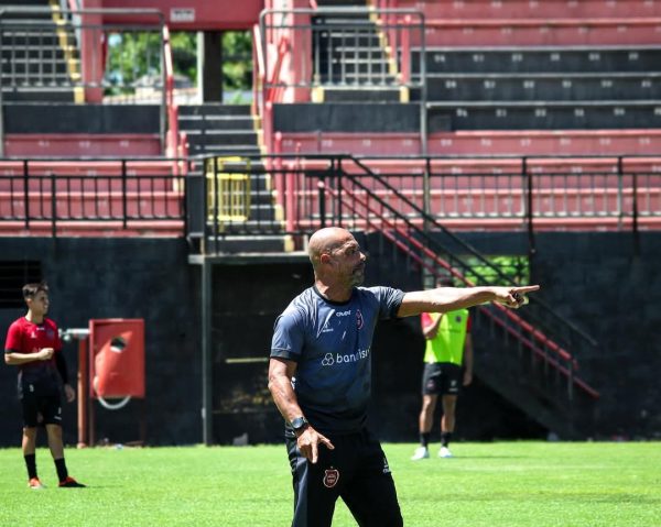 Pingo projeta disputa do quadrangular: “É outro campeonato”