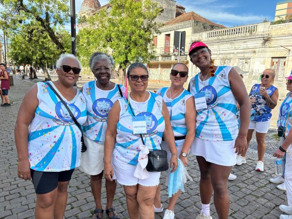 Turma do Chove diz que não tem rivalidade 