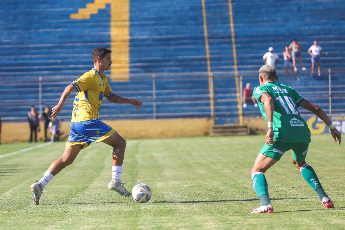 Pelotas 2 x 2 Avenida: veja como foi