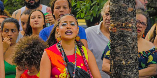 “A percussão é a parte da música que faz meu coração bater mais forte”