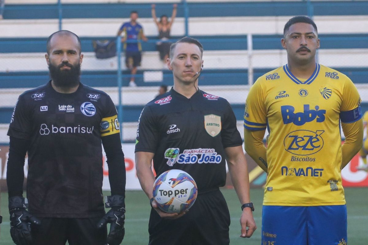 Direção do Lobo promete representação contra árbitro: “Não é um laboratório”