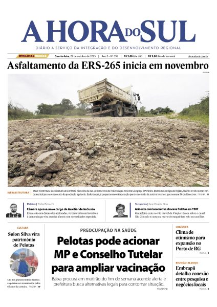 Edição 18 de fevereiro de 2025