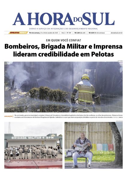 Edição 18 de fevereiro de 2025