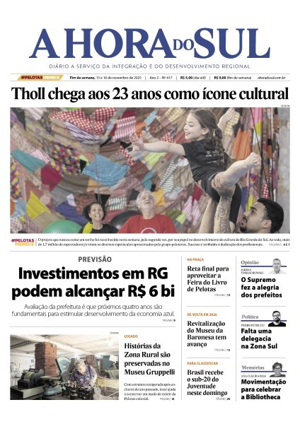 Edição 18 de fevereiro de 2025