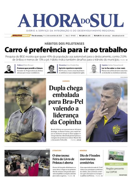 Edição 18 de fevereiro de 2025