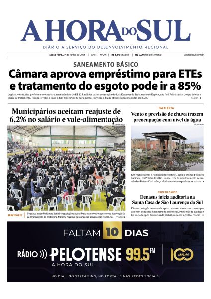 Edição 18 de fevereiro de 2025