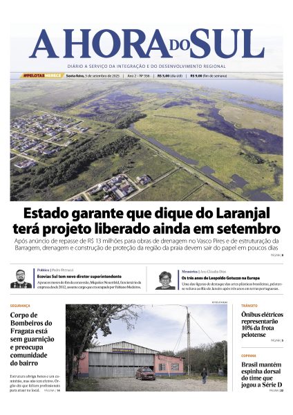Edição 18 de fevereiro de 2025